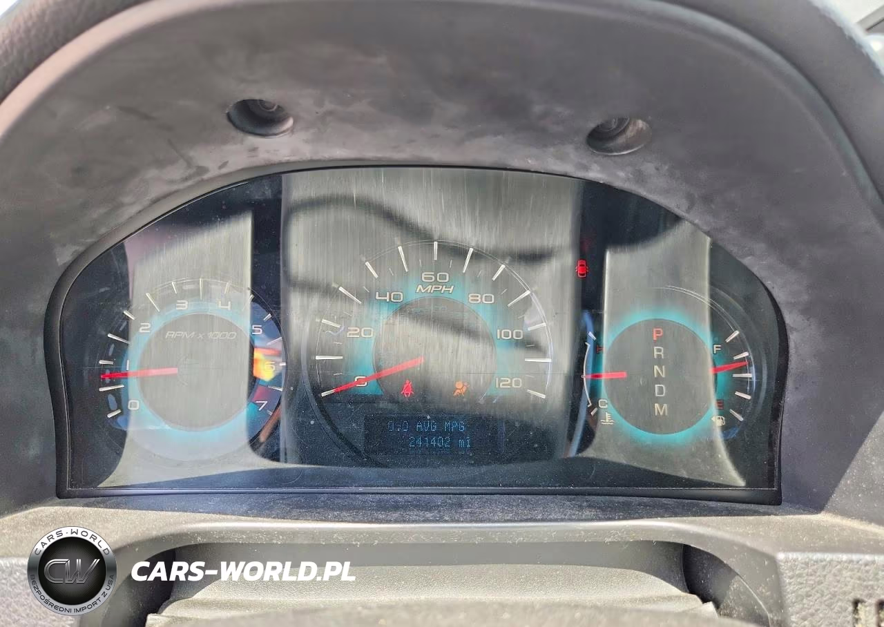 2010 Ford Fusion Sel VIN:3FAHP0JG4AR223546 - 9