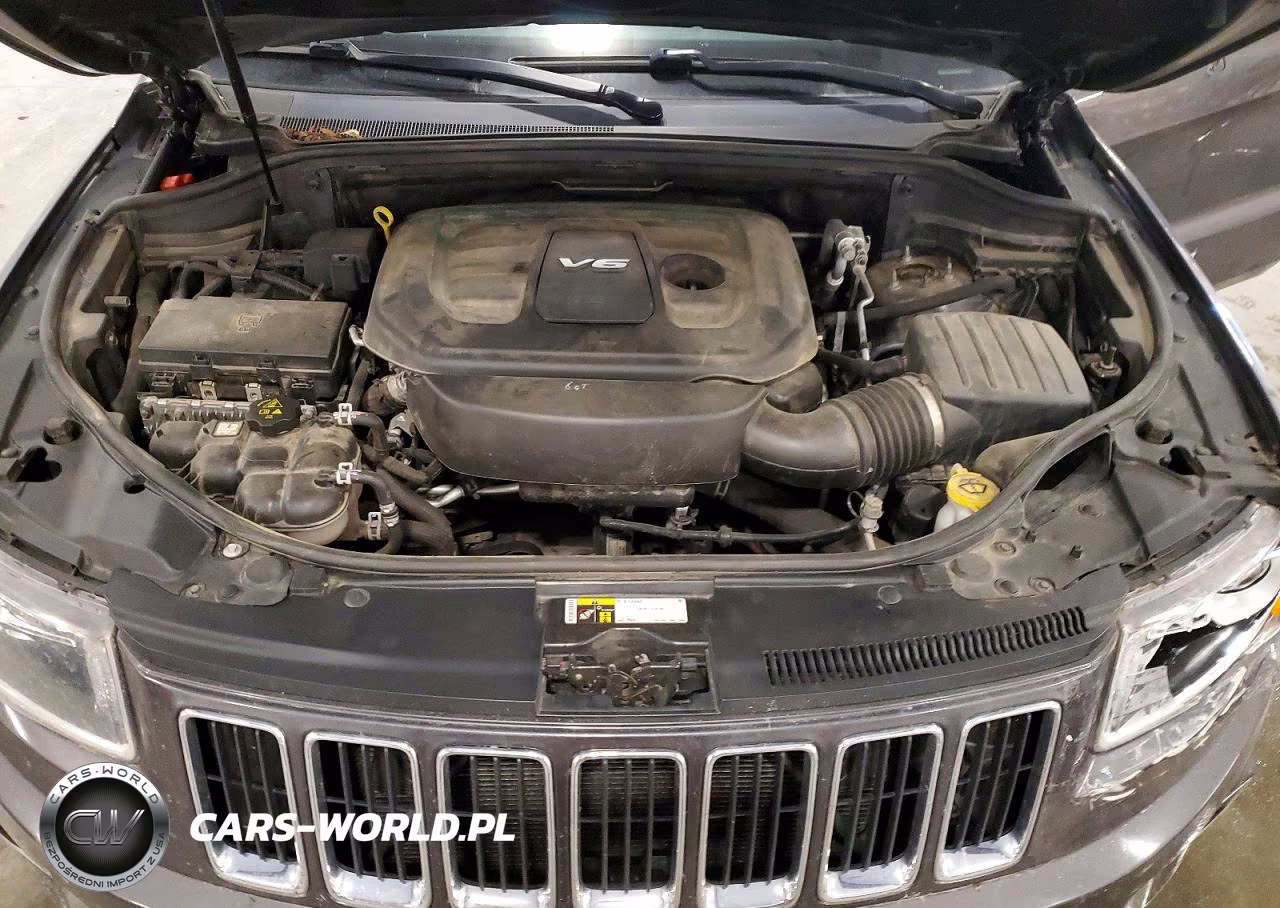 2016 Jeep Grand Cherokee Limited VIN:1C4RJFBG4GC438658 - 12