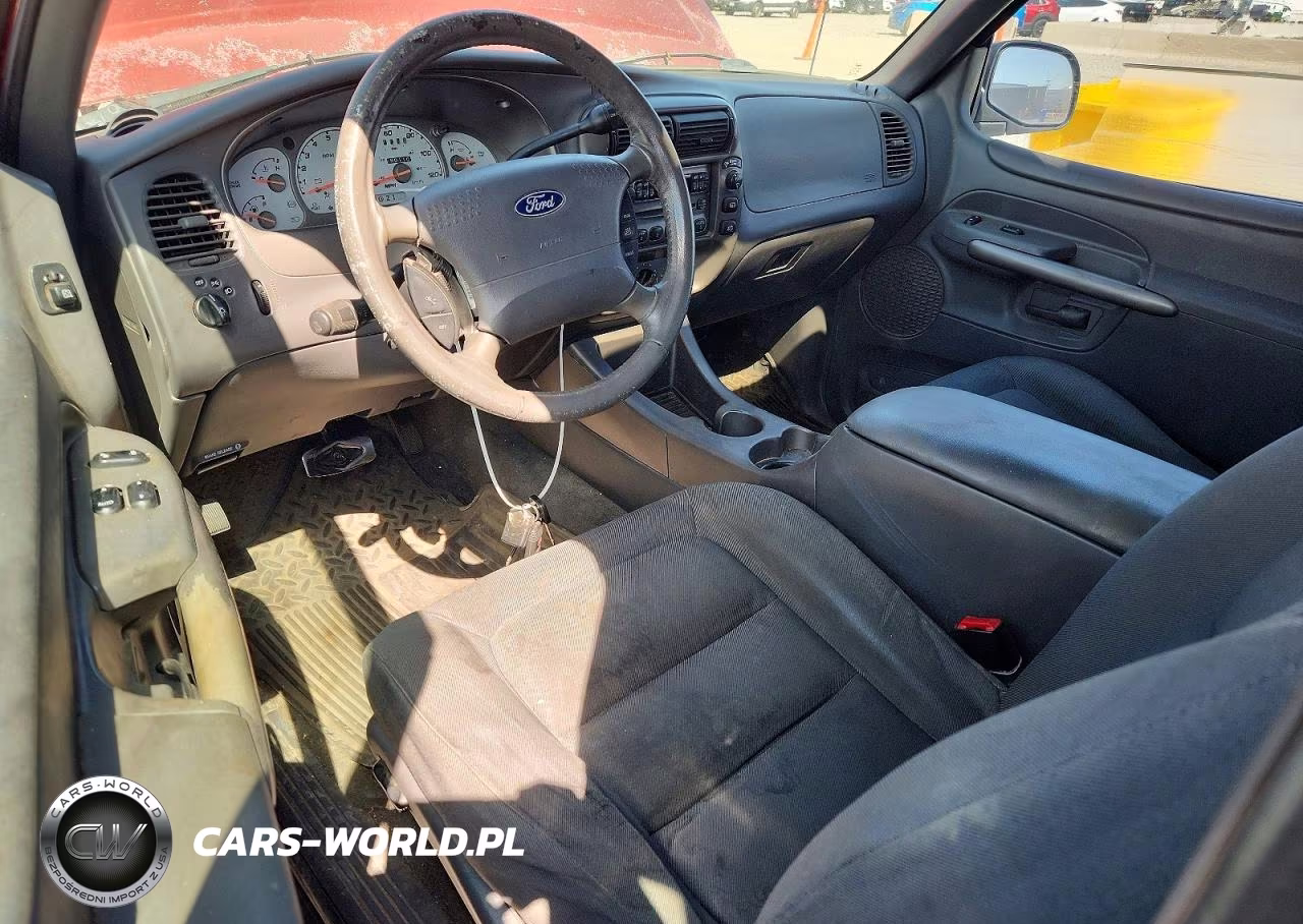 2001 Ford Explorer Sport VIN:1FMYU70E61UA49771 - 8