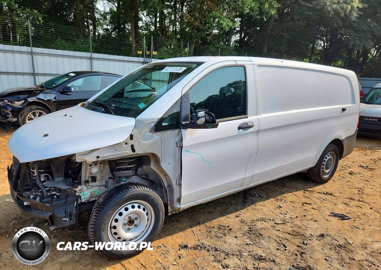 2023 Mercedes-Benz Metris – zdjęcie 1 z 12
