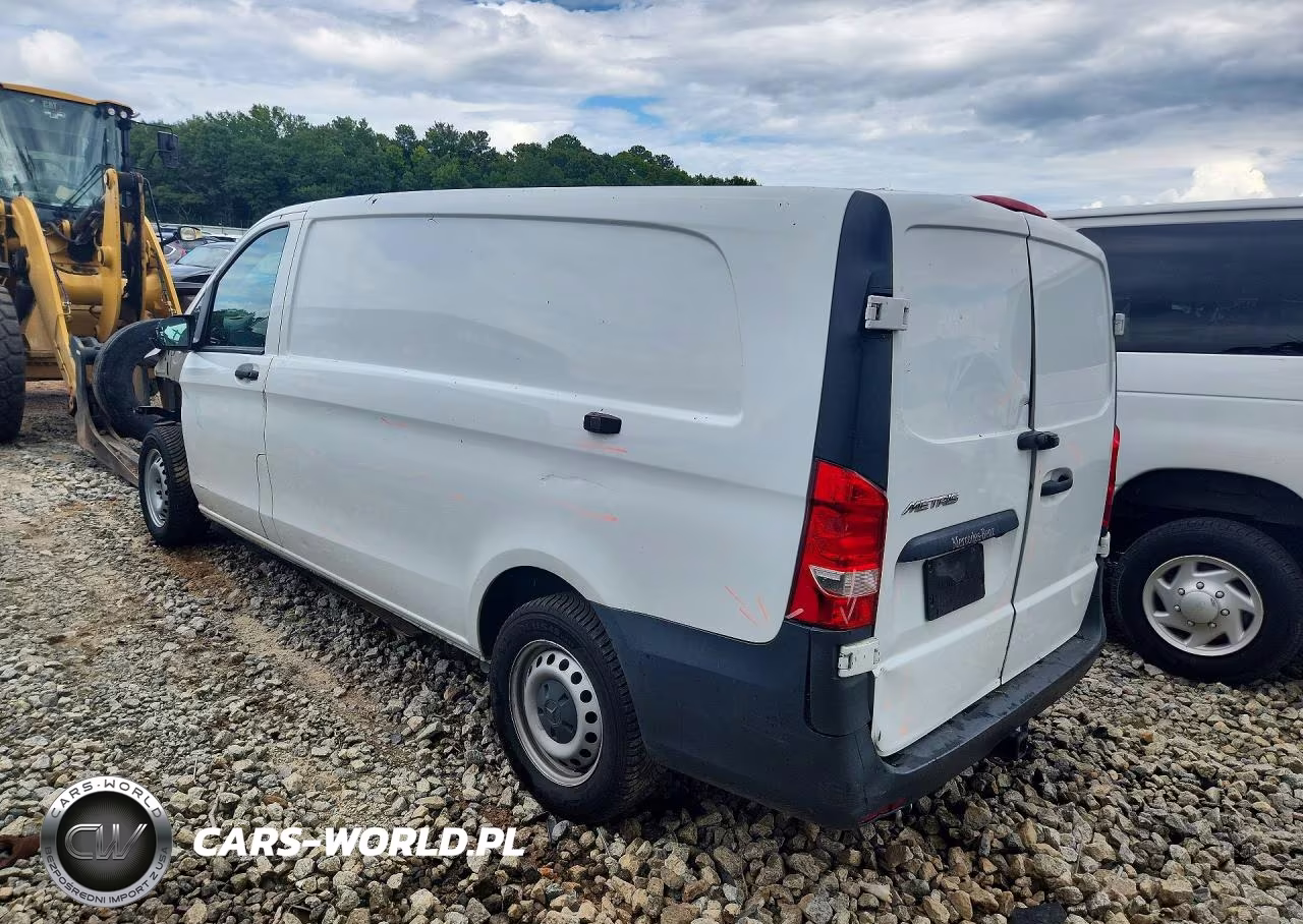 2023 Mercedes-Benz Metris VIN:W1YV0CEY4P4297553 - 2