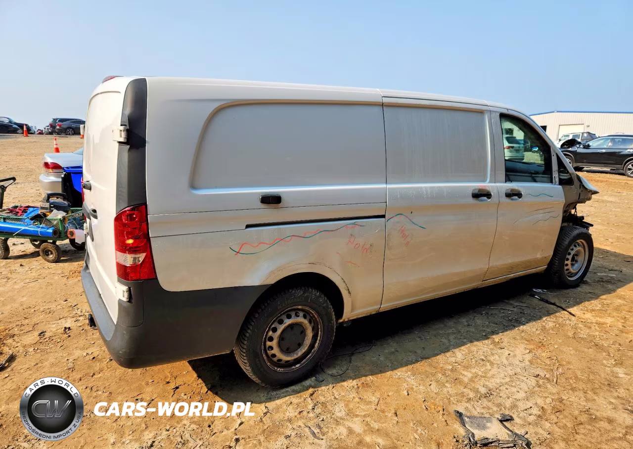 2023 Mercedes-Benz Metris VIN:W1YV0CEY4P4297553 - 3