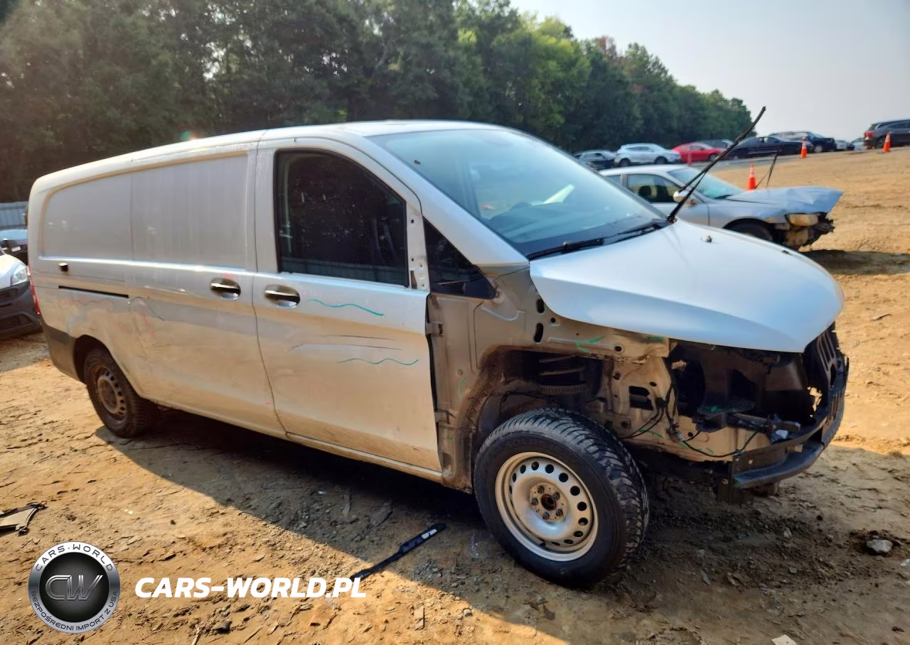 2023 Mercedes-Benz Metris VIN:W1YV0CEY4P4297553 - 4