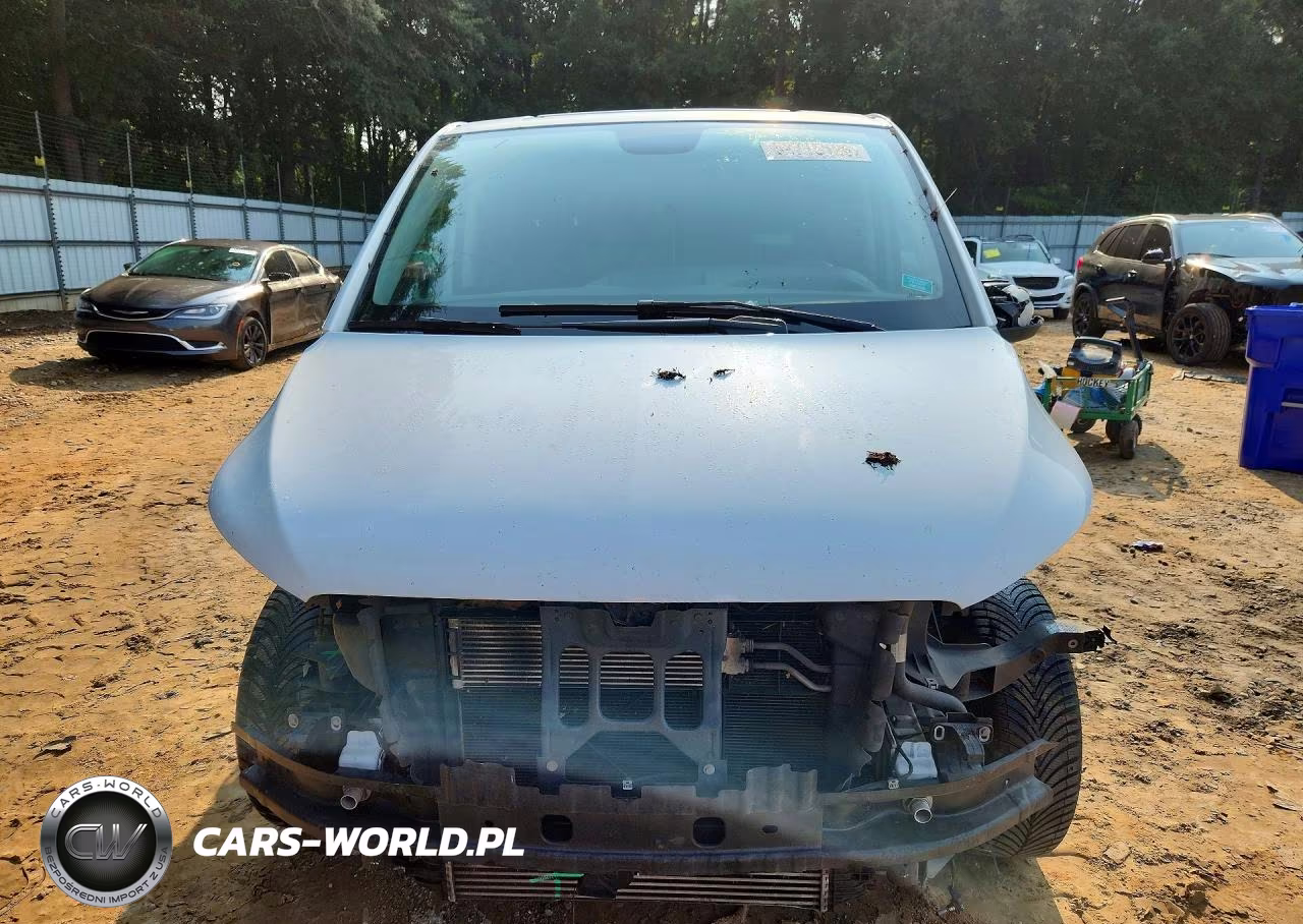 2023 Mercedes-Benz Metris VIN:W1YV0CEY4P4297553 - 5