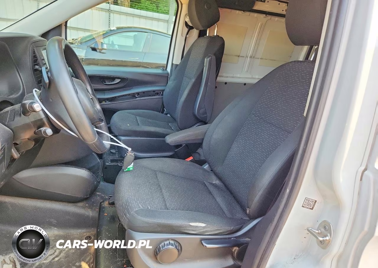 2023 Mercedes-Benz Metris VIN:W1YV0CEY4P4297553 - 7