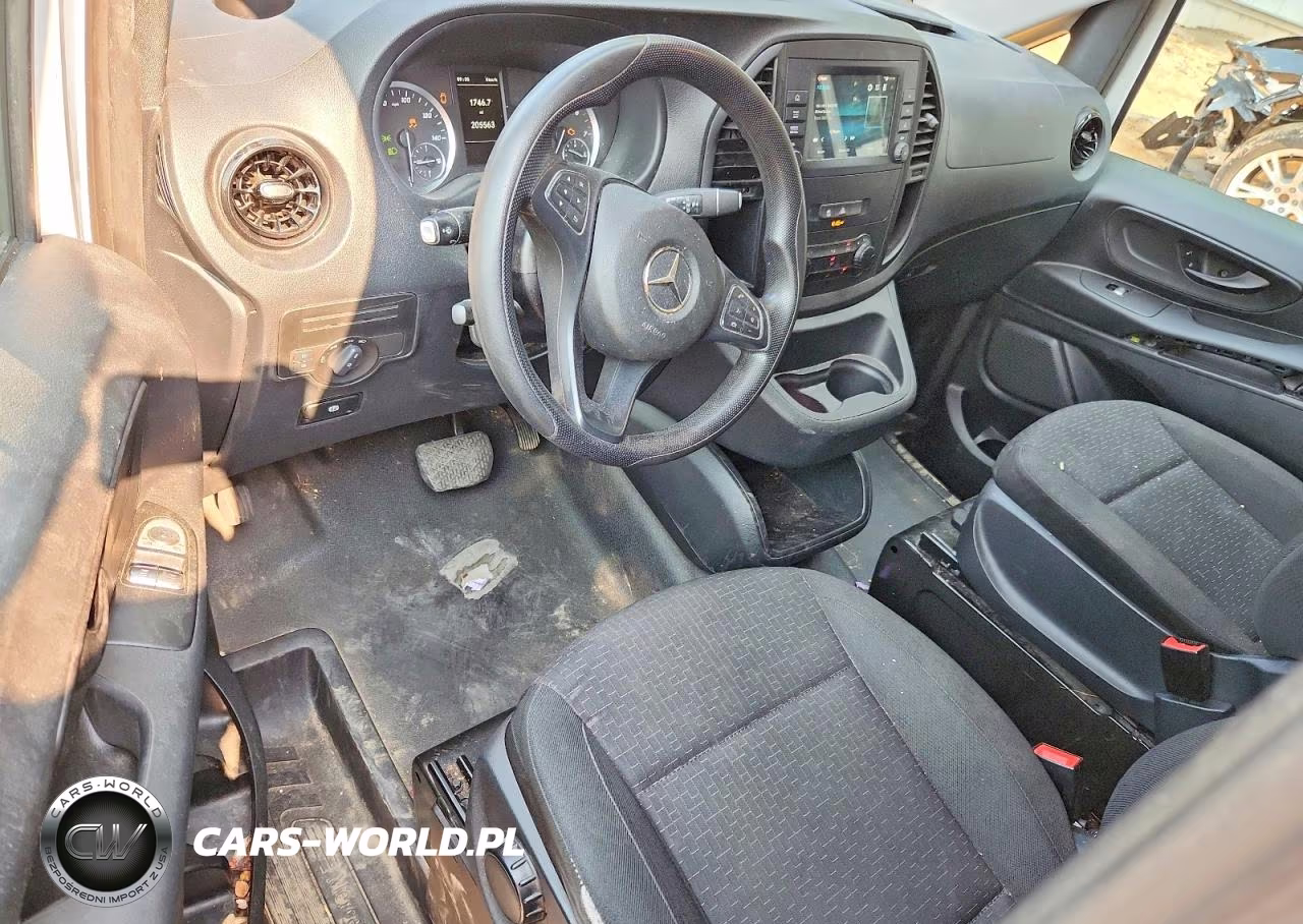 2023 Mercedes-Benz Metris VIN:W1YV0CEY4P4297553 - 8