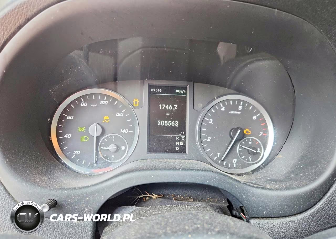 2023 Mercedes-Benz Metris VIN:W1YV0CEY4P4297553 - 9