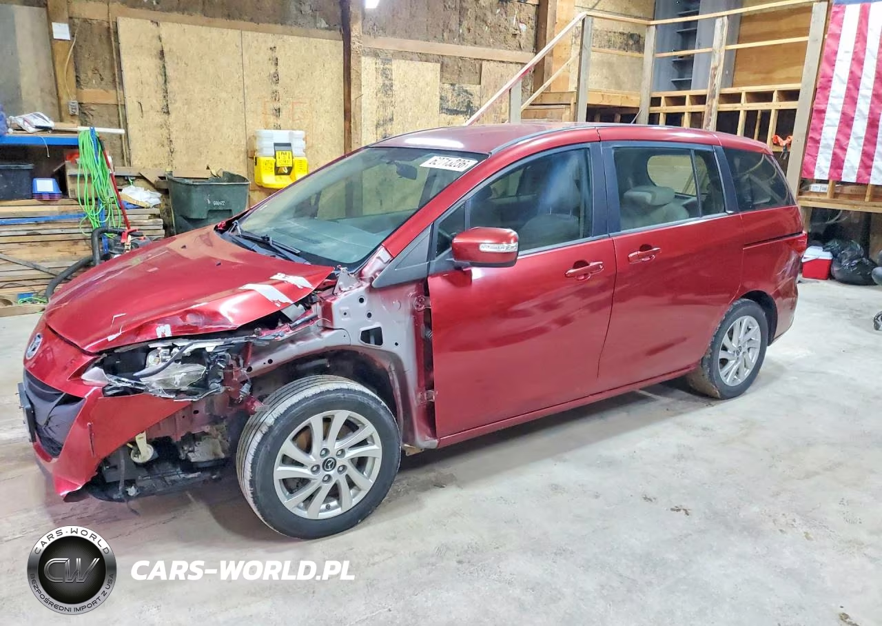 2013 Mazda 5 – zdjęcie 1 z 14