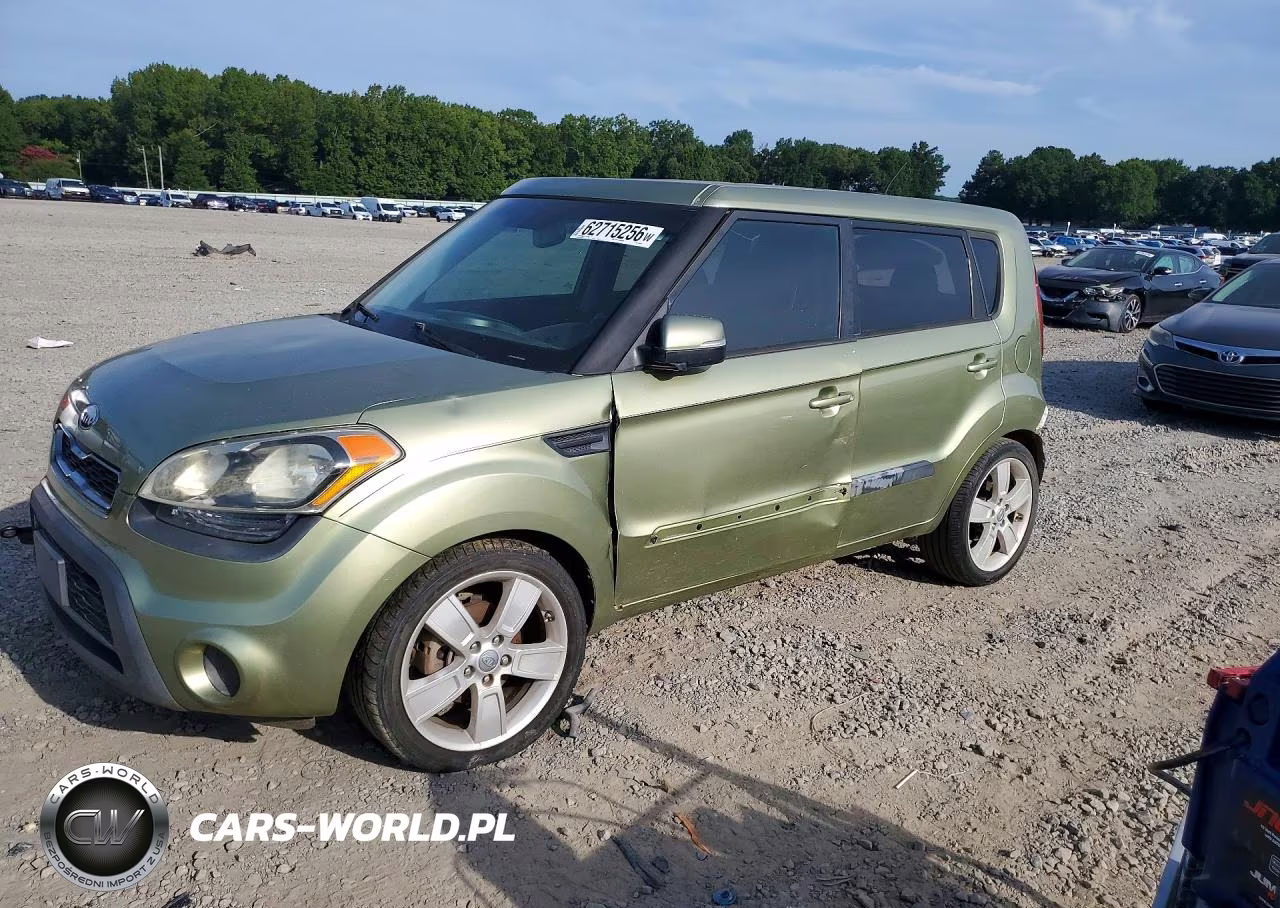 2013 Kia Soul + – zdjęcie 1 z 14