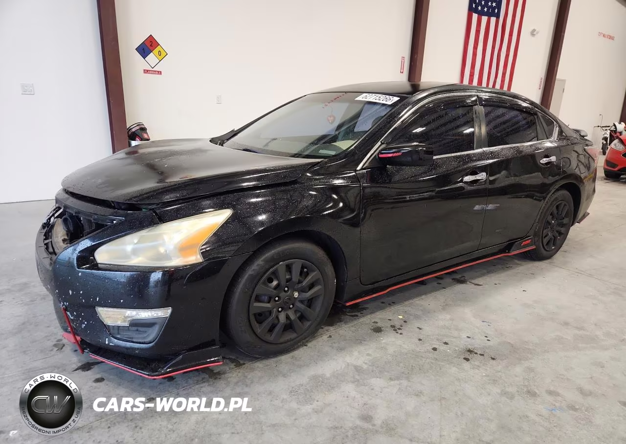 2014 Nissan Altima 2.5