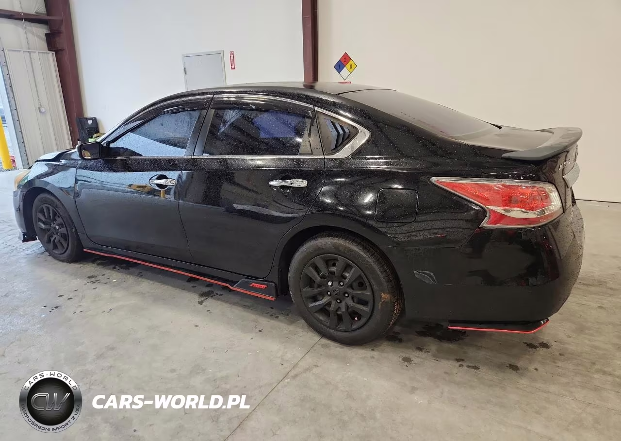 2014 Nissan Altima 2.5 VIN:1N4AL3AP1EC264381 - 2