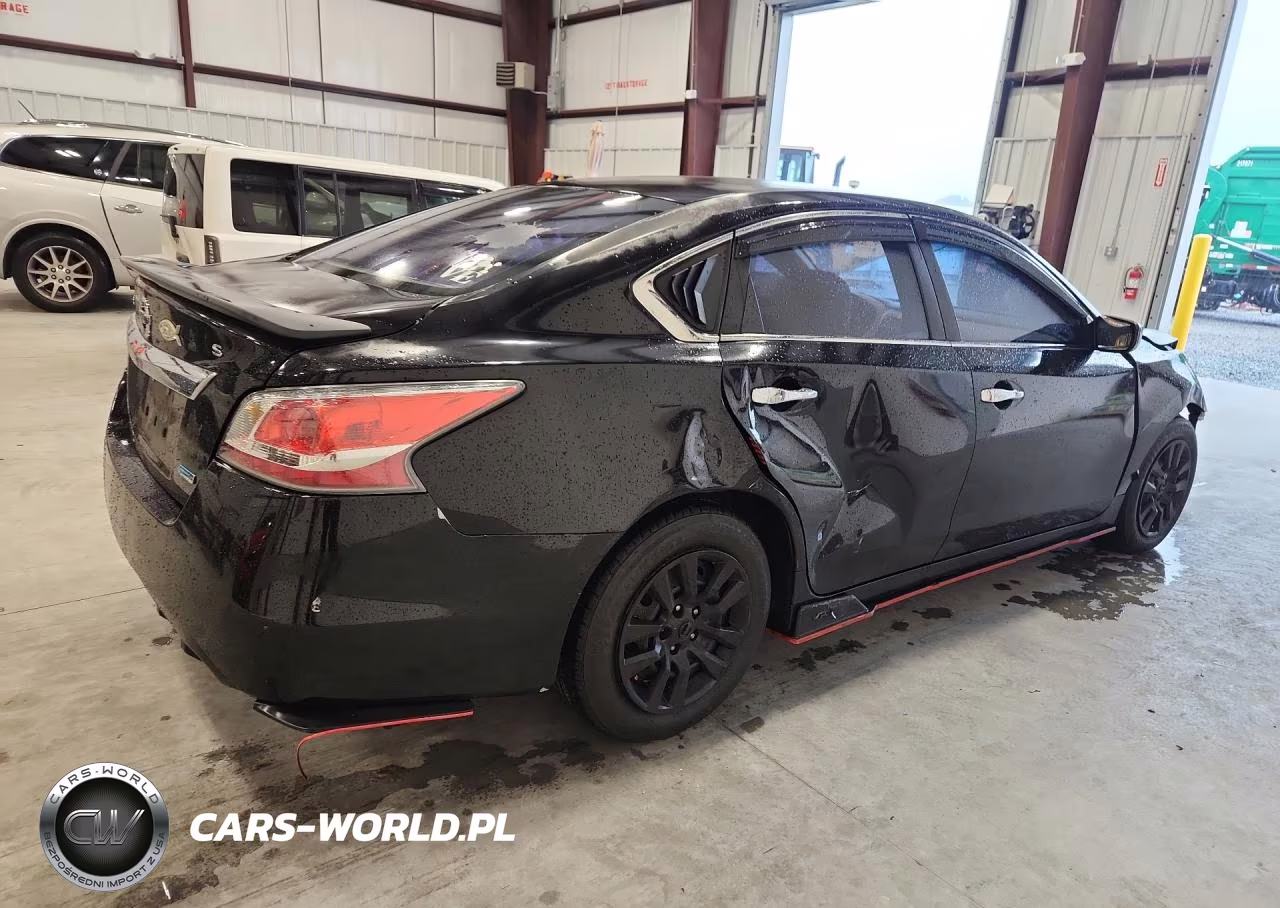 2014 Nissan Altima 2.5 VIN:1N4AL3AP1EC264381 - 3