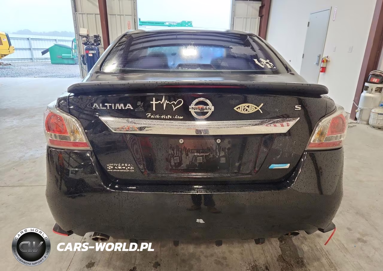 2014 Nissan Altima 2.5 VIN:1N4AL3AP1EC264381 - 6