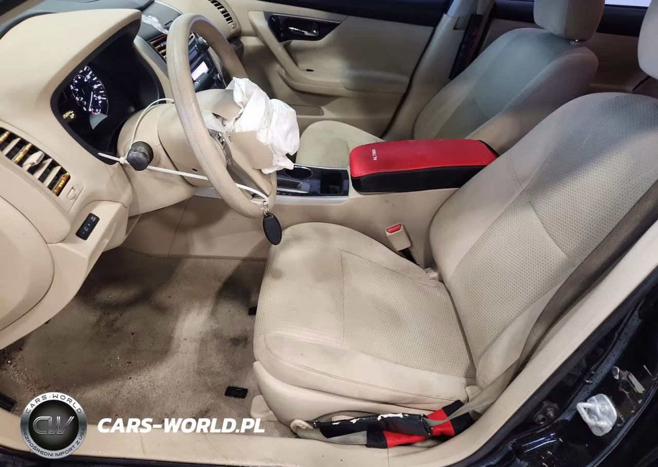 2014 Nissan Altima 2.5 VIN:1N4AL3AP1EC264381 - 7