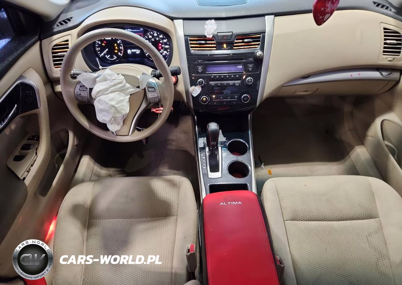 2014 Nissan Altima 2.5 VIN:1N4AL3AP1EC264381 - 8