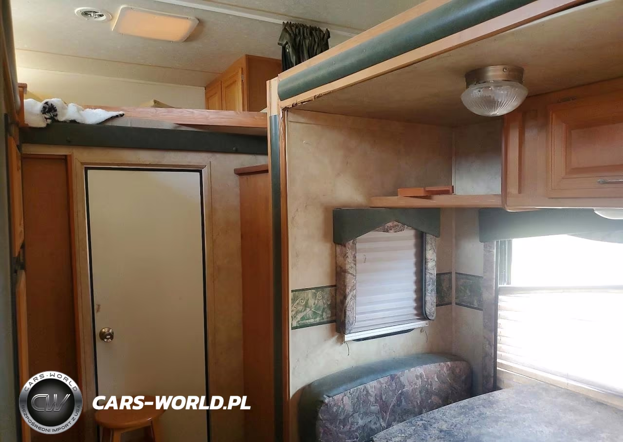 2007 Keystone Raptor Camper VIN:4YDF371257R800693 - 6