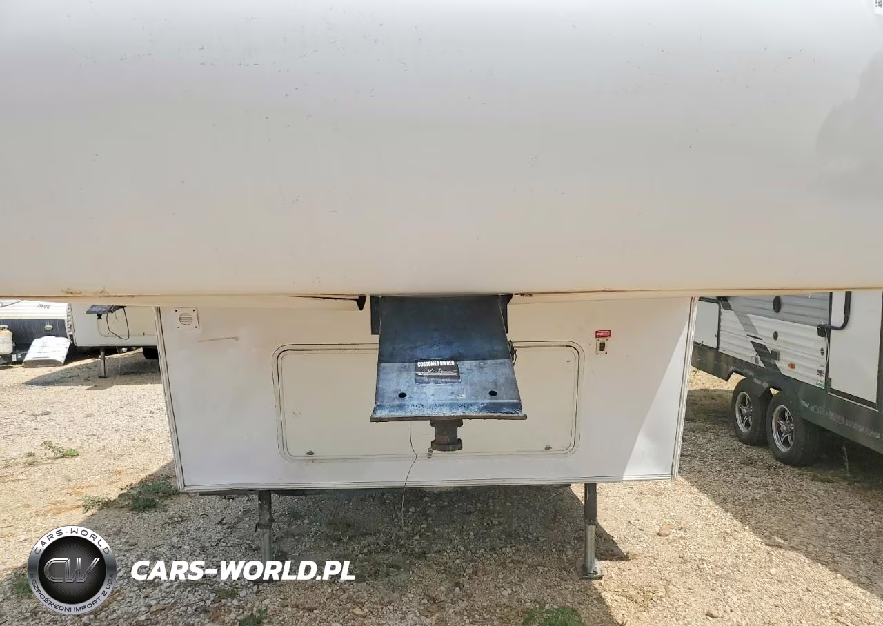 2007 Keystone Raptor Camper VIN:4YDF371257R800693 - 8