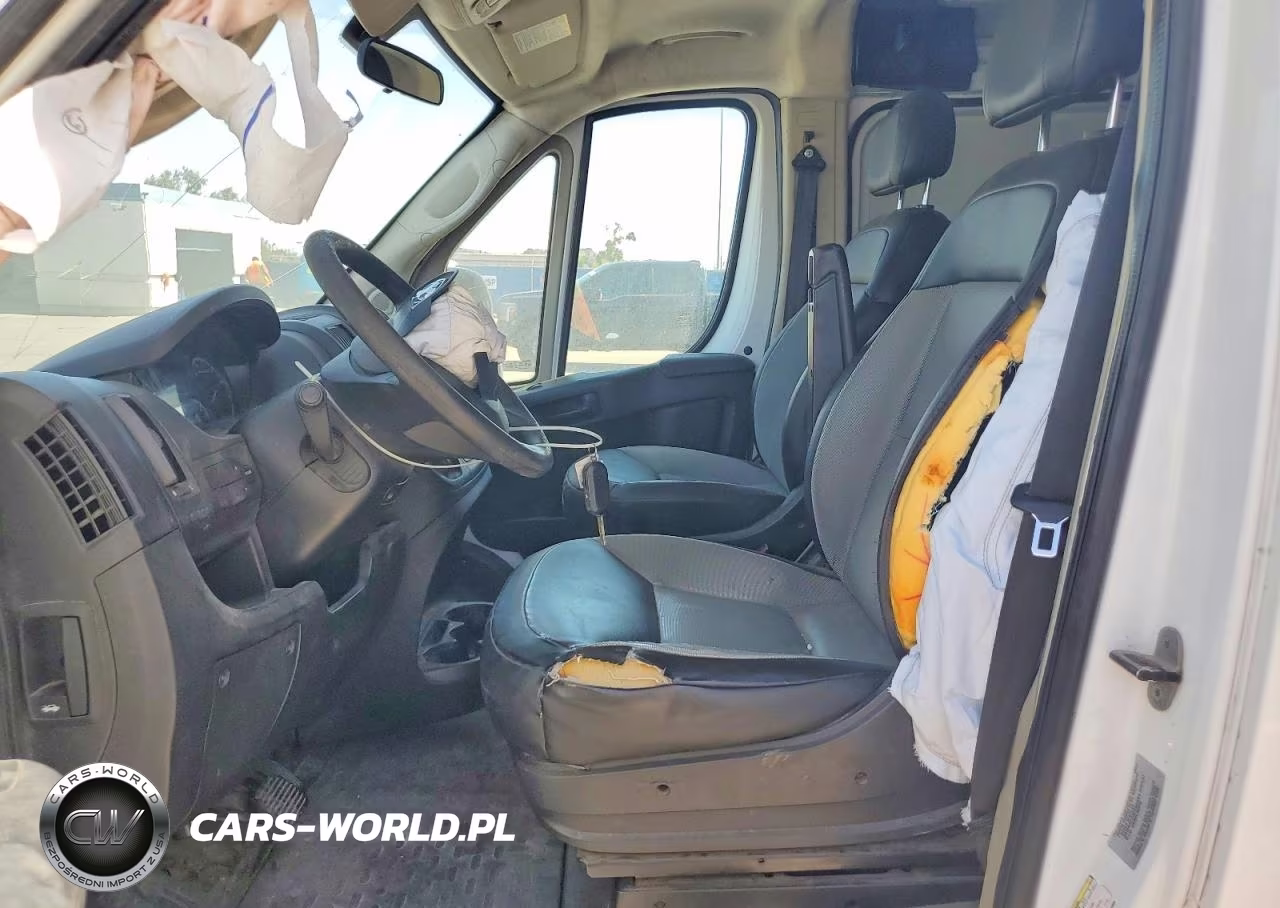 2017 Ram Promaster 1500 Delivery Van VIN:3C6TRVAGXHE540980 - 7