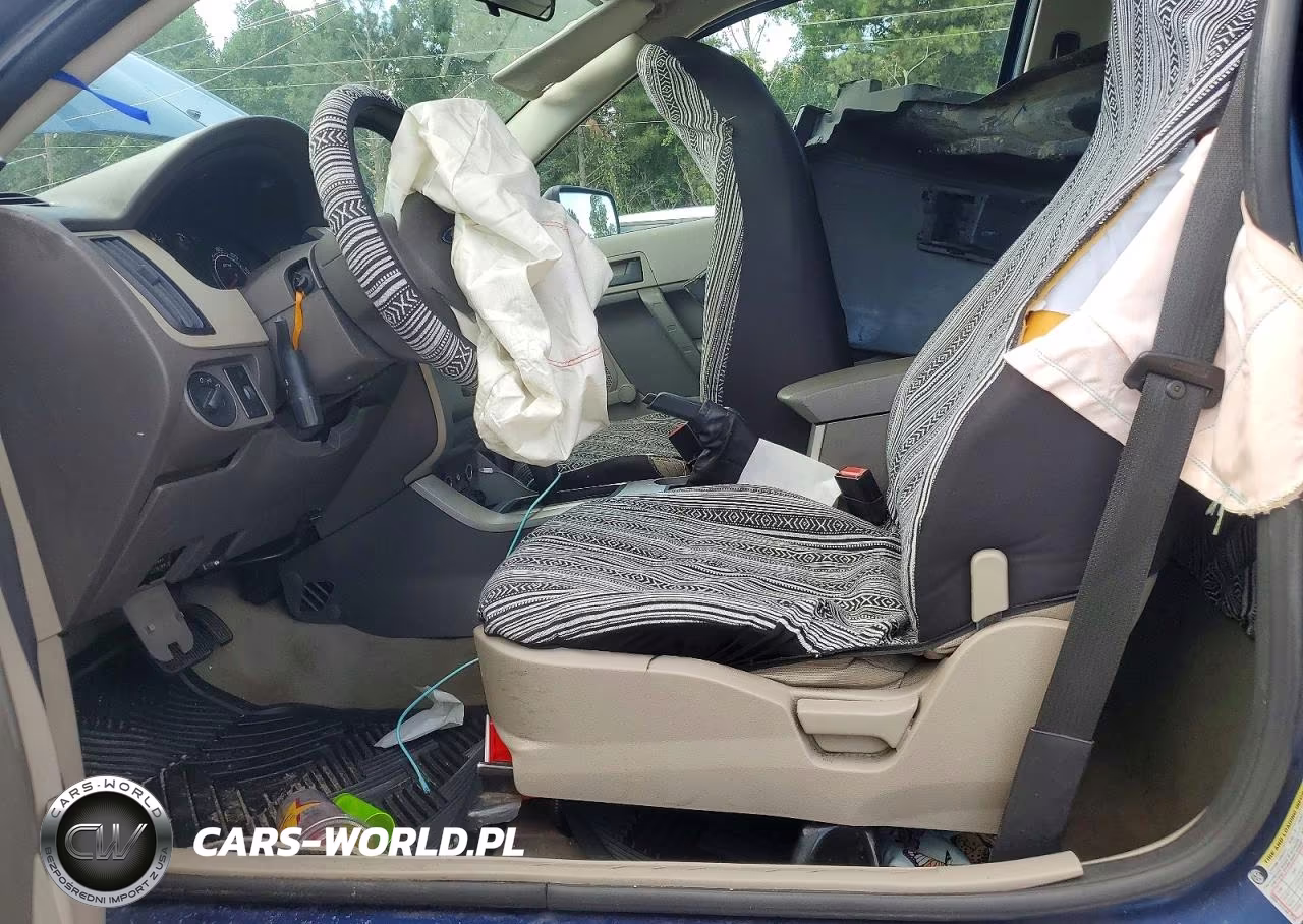 2008 Ford Focus S-Se VIN:1FAHP32N38W288474 - 7