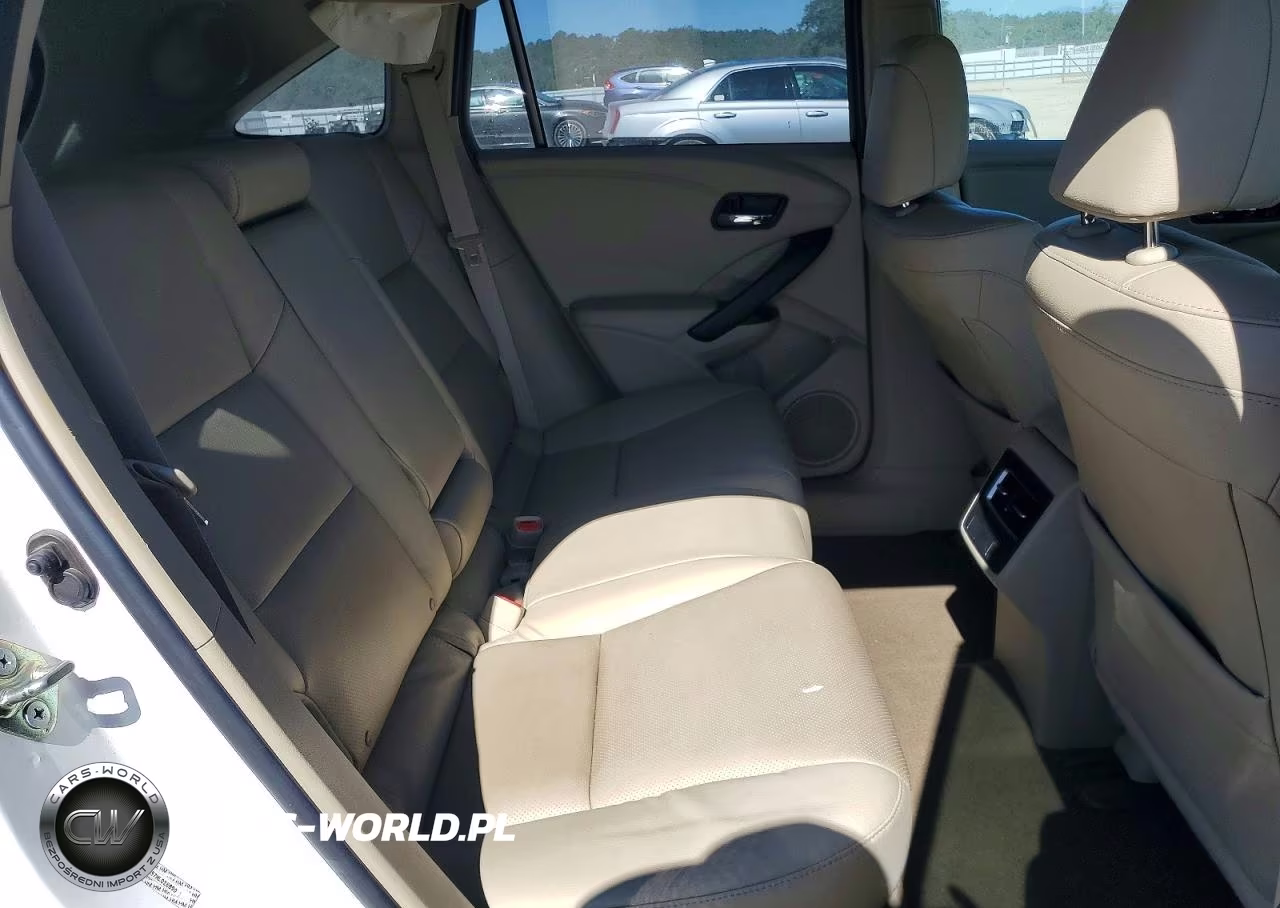 2017 Acura Rdx Technology VIN:5J8TB4H57HL028890 - 10