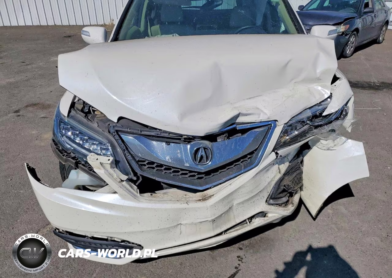 2017 Acura Rdx Technology VIN:5J8TB4H57HL028890 - 11