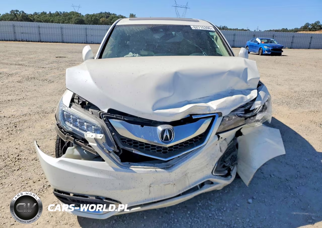 2017 Acura Rdx Technology VIN:5J8TB4H57HL028890 - 5