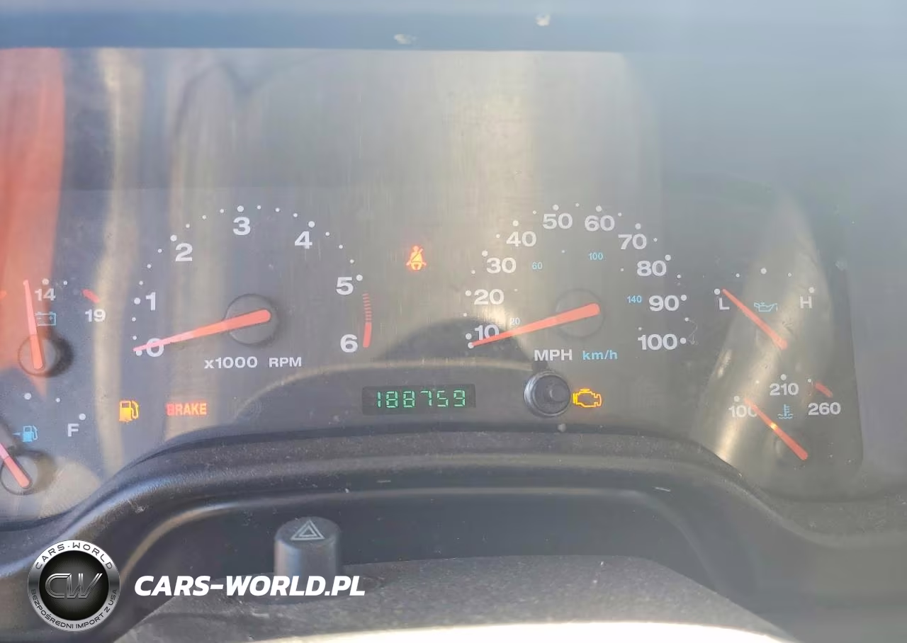 2003 Jeep Wrangler Commando VIN:1J4FA39S13P359375 - 9