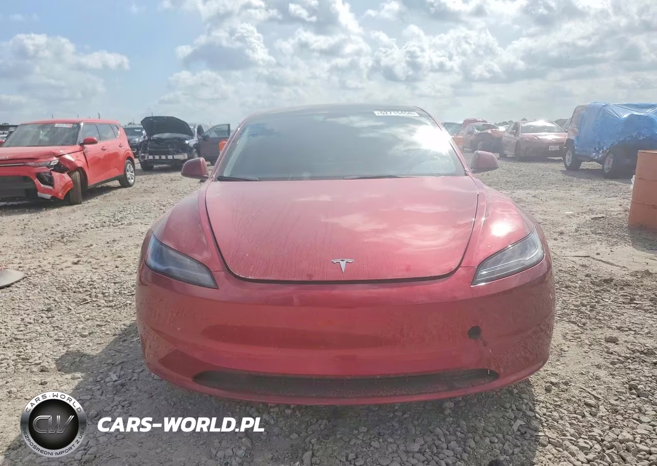 2024 Tesla Model 3 VIN:5YJ3E1EB7RF797702 - 5