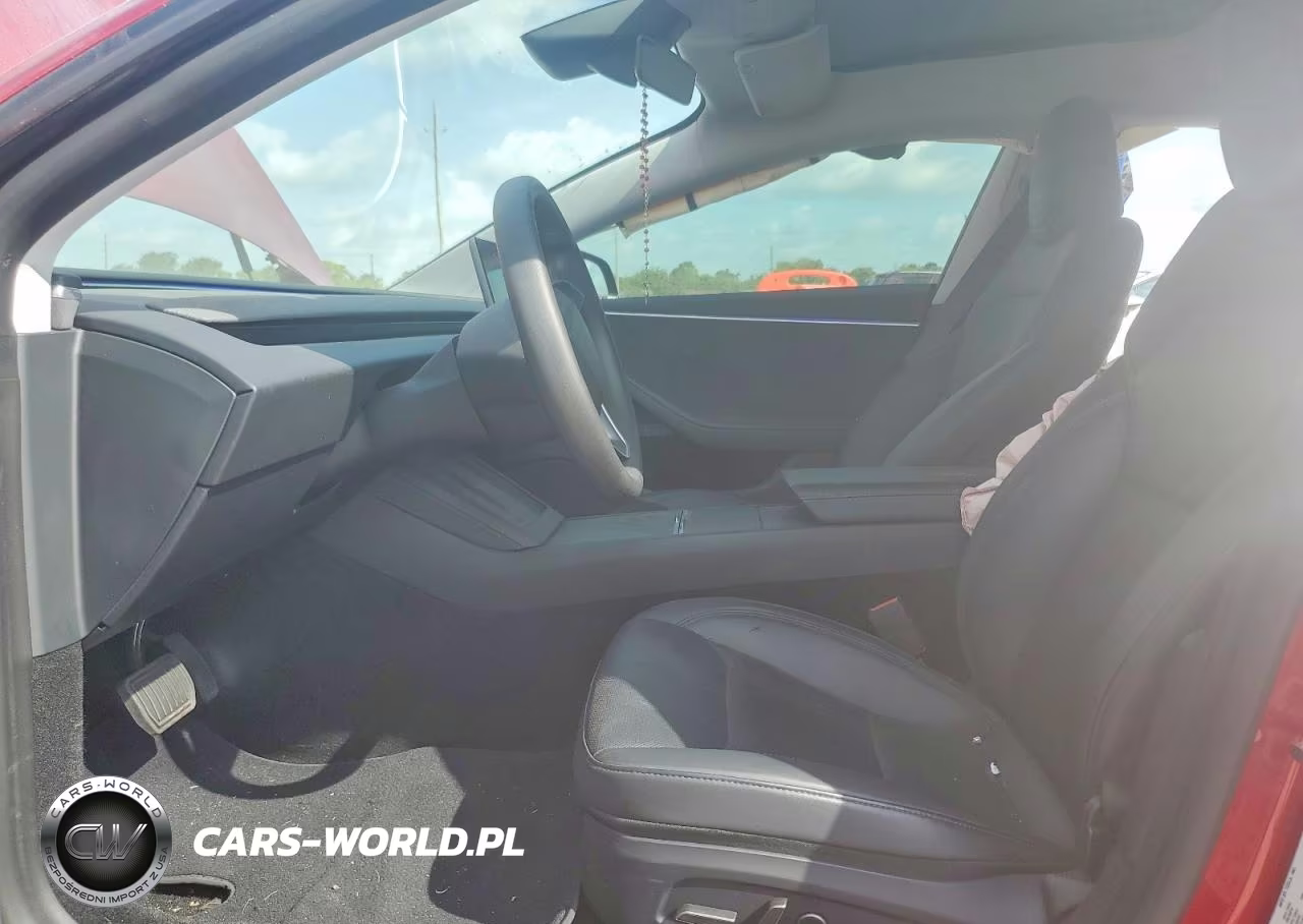 2024 Tesla Model 3 VIN:5YJ3E1EB7RF797702 - 7