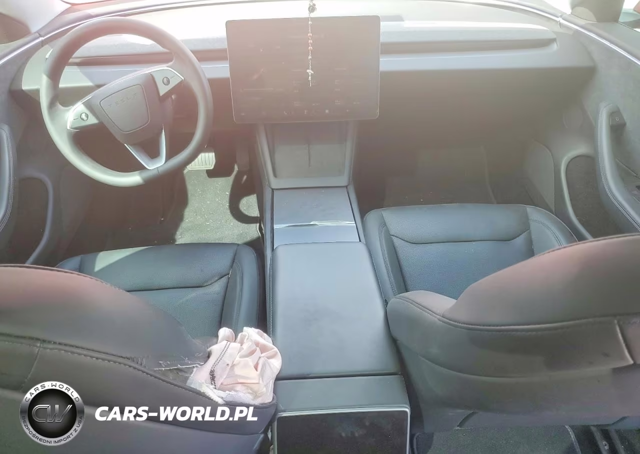 2024 Tesla Model 3 VIN:5YJ3E1EB7RF797702 - 8