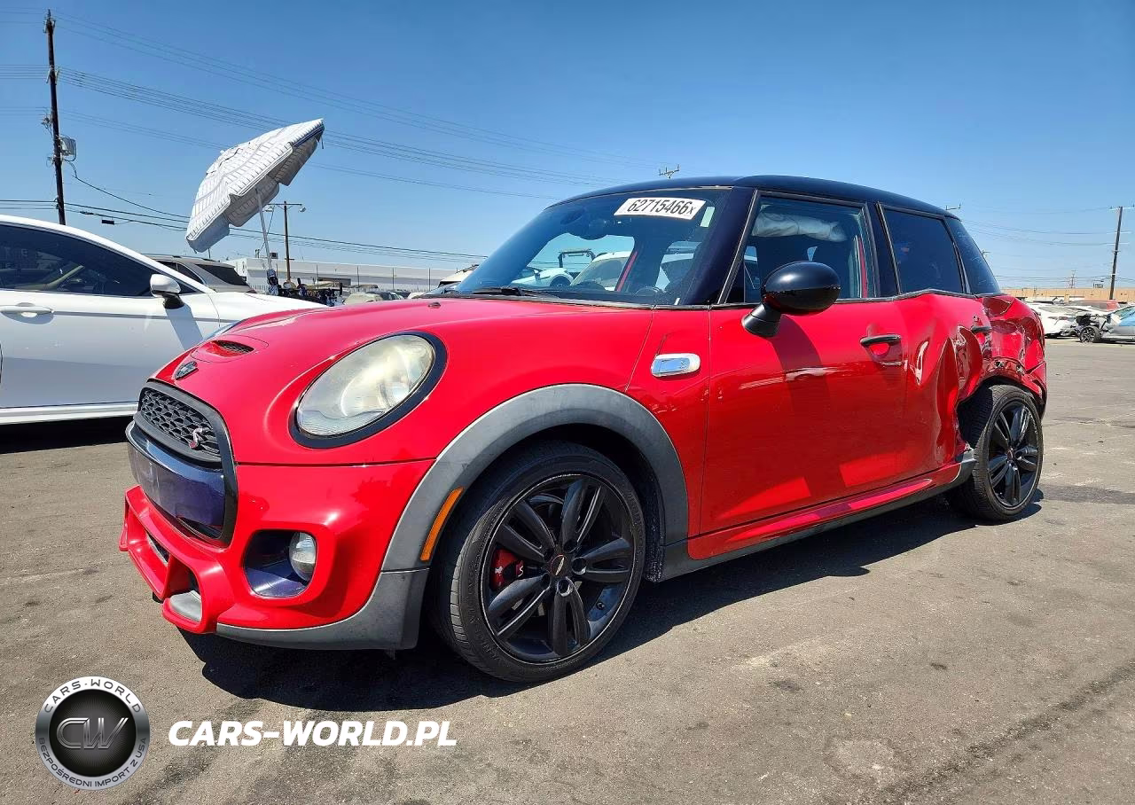 2017 Mini Cooper S