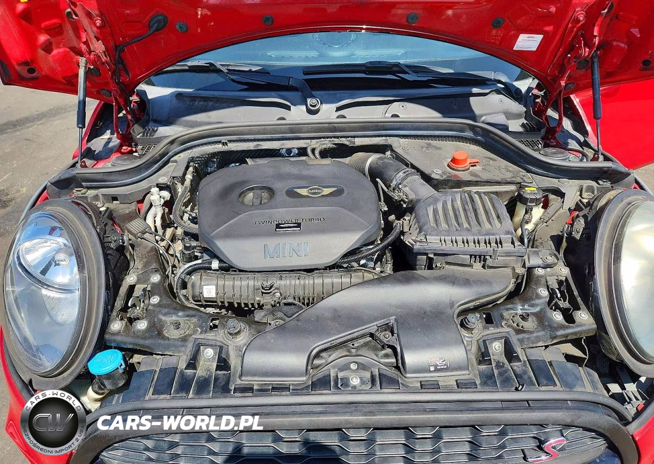 2017 Mini Cooper S VIN:WMWXU3C59H2D31817 - 11