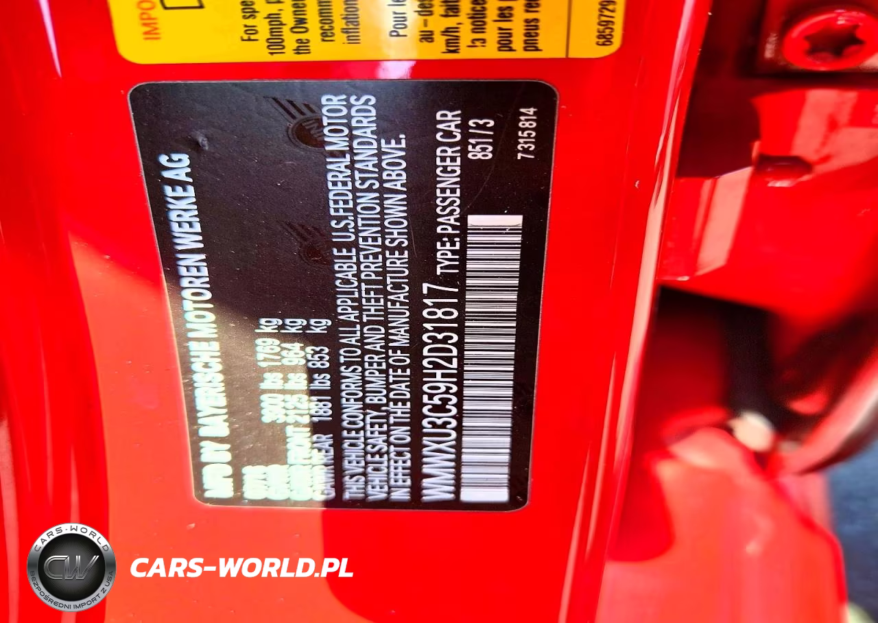 2017 Mini Cooper S VIN:WMWXU3C59H2D31817 - 13