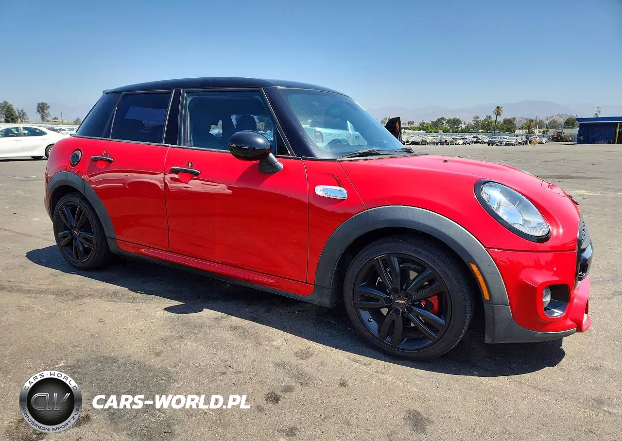 2017 Mini Cooper S VIN:WMWXU3C59H2D31817 - 4