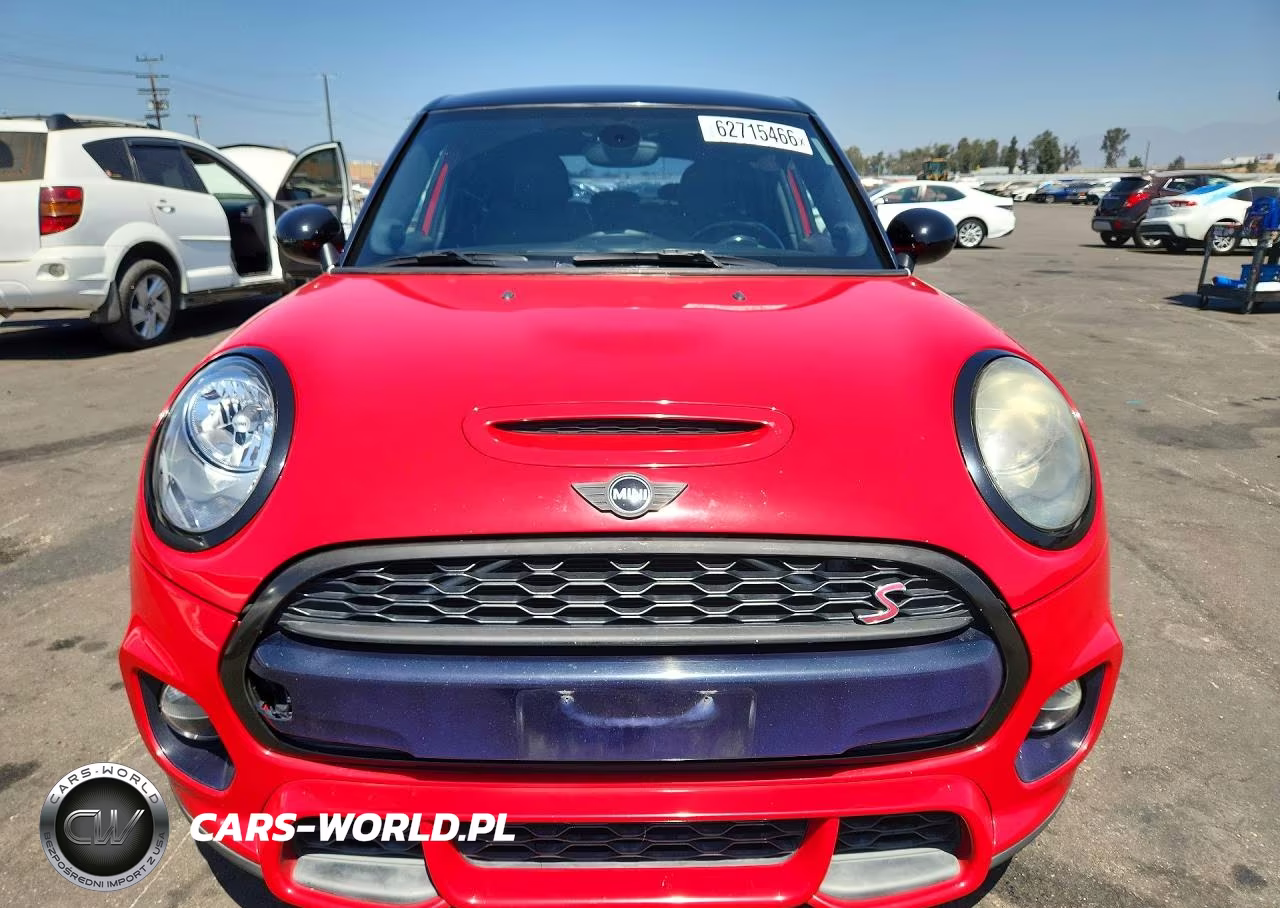 2017 Mini Cooper S VIN:WMWXU3C59H2D31817 - 5