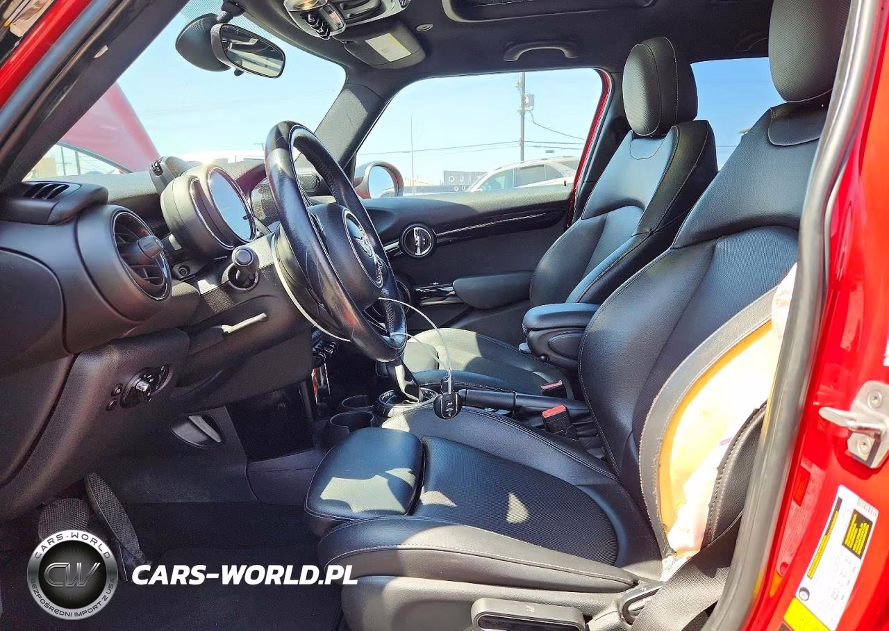 2017 Mini Cooper S VIN:WMWXU3C59H2D31817 - 7