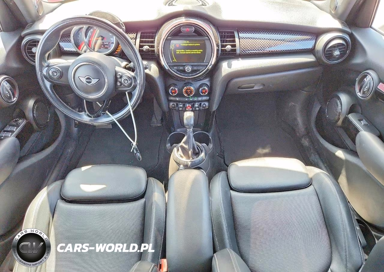 2017 Mini Cooper S VIN:WMWXU3C59H2D31817 - 8
