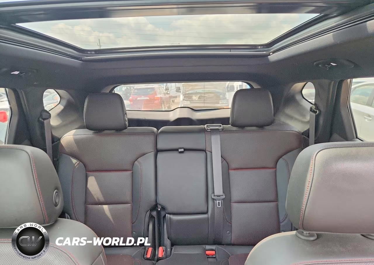 2019 Chevrolet Blazer Rs VIN:3GNKBJRS6KS583464 - 10