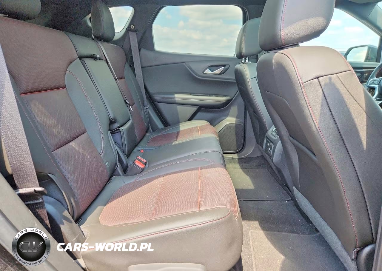 2019 Chevrolet Blazer Rs VIN:3GNKBJRS6KS583464 - 11