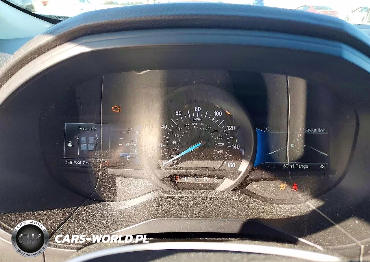2022 Ford Edge Titanium VIN:2FMPK4K93NBB04611 - 9
