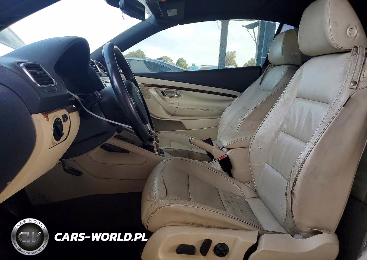 2009 Volkswagen Eos Lux VIN:WVWFA71F99V015423 - 7
