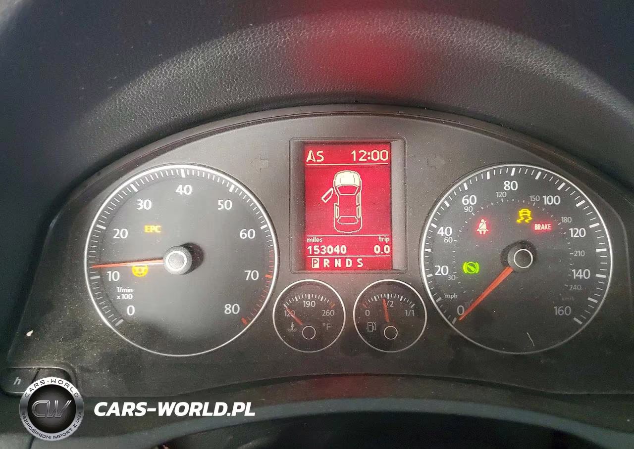 2009 Volkswagen Eos Lux VIN:WVWFA71F99V015423 - 9
