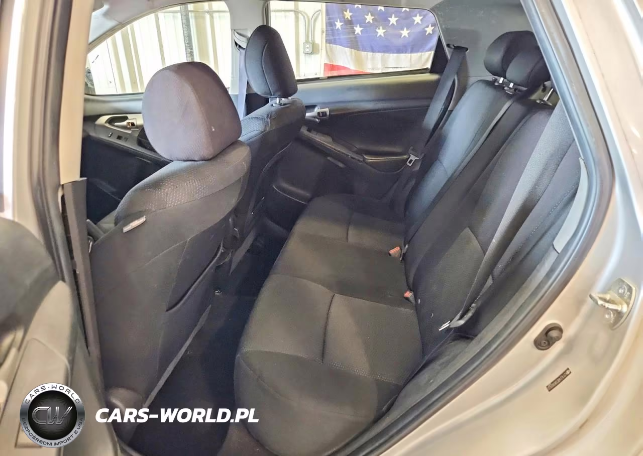 2009 Toyota Corolla Matrix S VIN:2T1LE40E59C007630 - 10