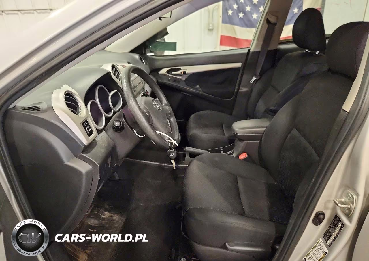 2009 Toyota Corolla Matrix S VIN:2T1LE40E59C007630 - 7