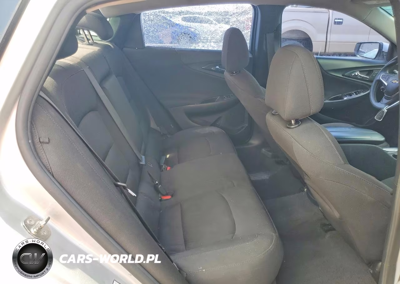 2020 Chevrolet Malibu Lt VIN:1G1ZD5ST5LF003597 - 10