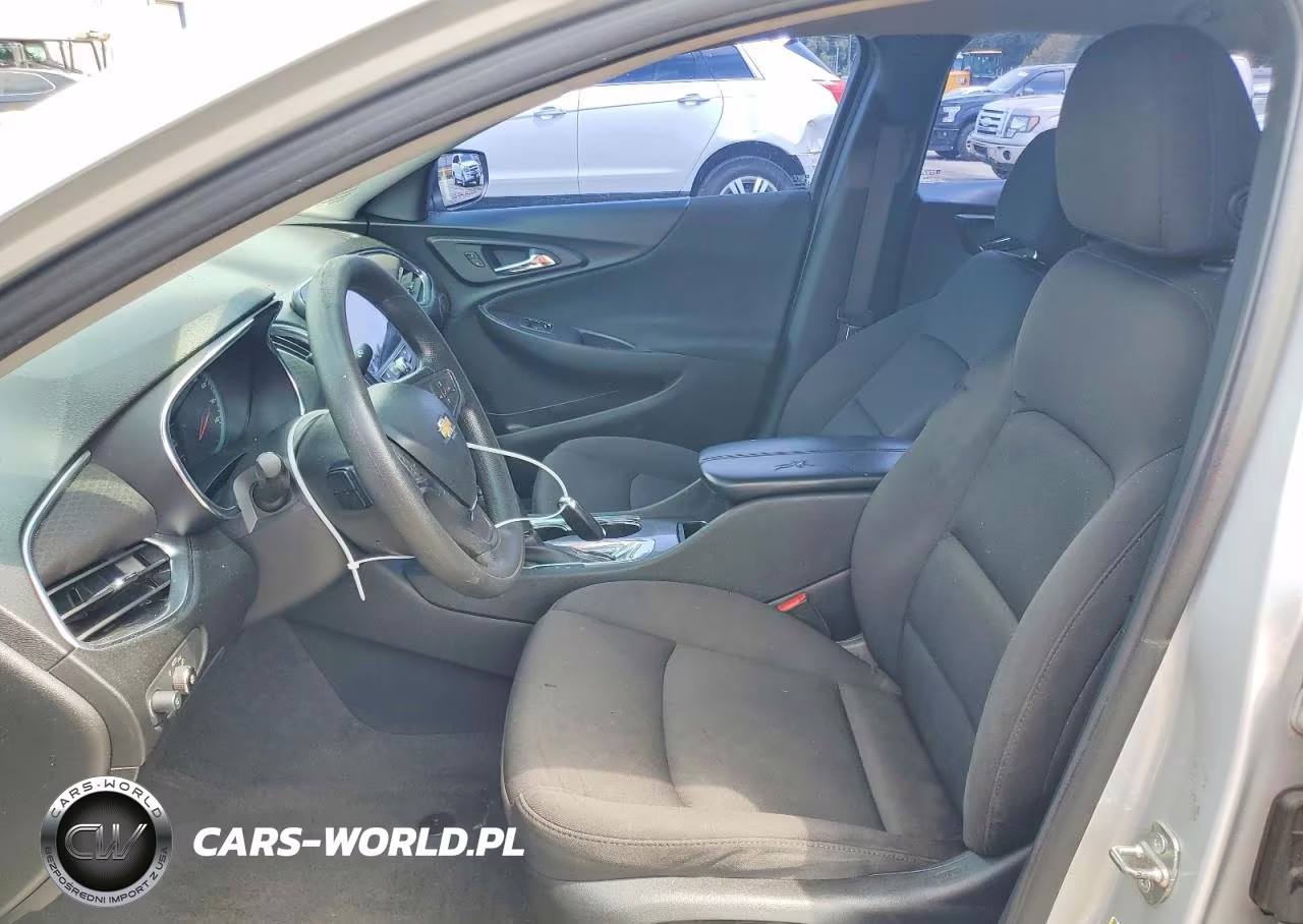 2020 Chevrolet Malibu Lt VIN:1G1ZD5ST5LF003597 - 7