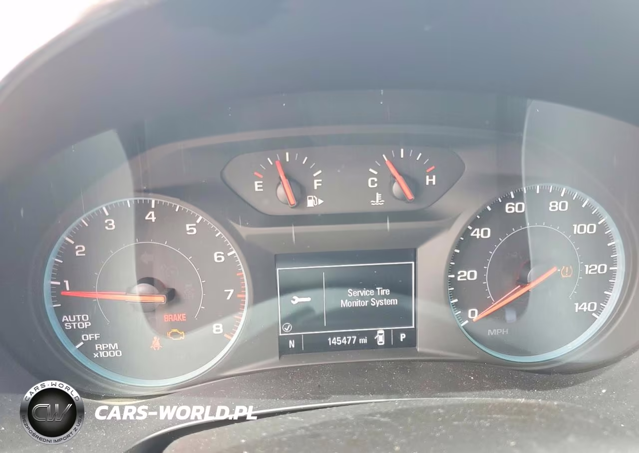2020 Chevrolet Malibu Lt VIN:1G1ZD5ST5LF003597 - 9