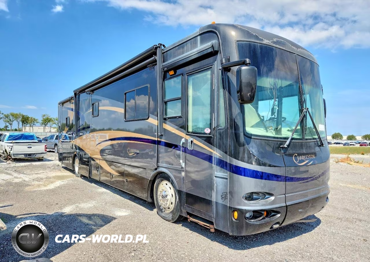 2006 Forest River Charleston Rv – zdjęcie 1 z 10