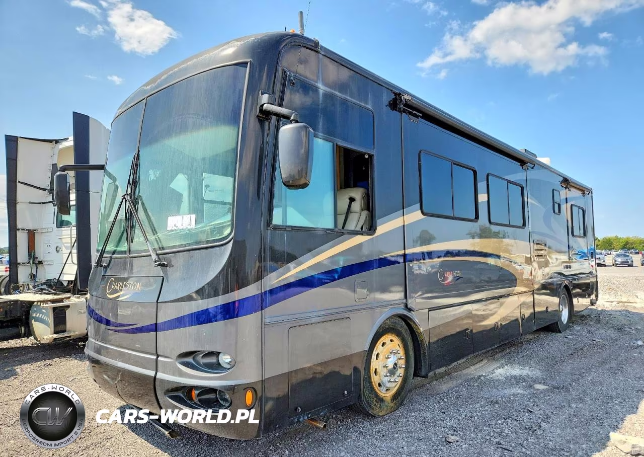 2006 Forest River Charleston Rv VIN:4UZAB2DJ36CW37027 - 2