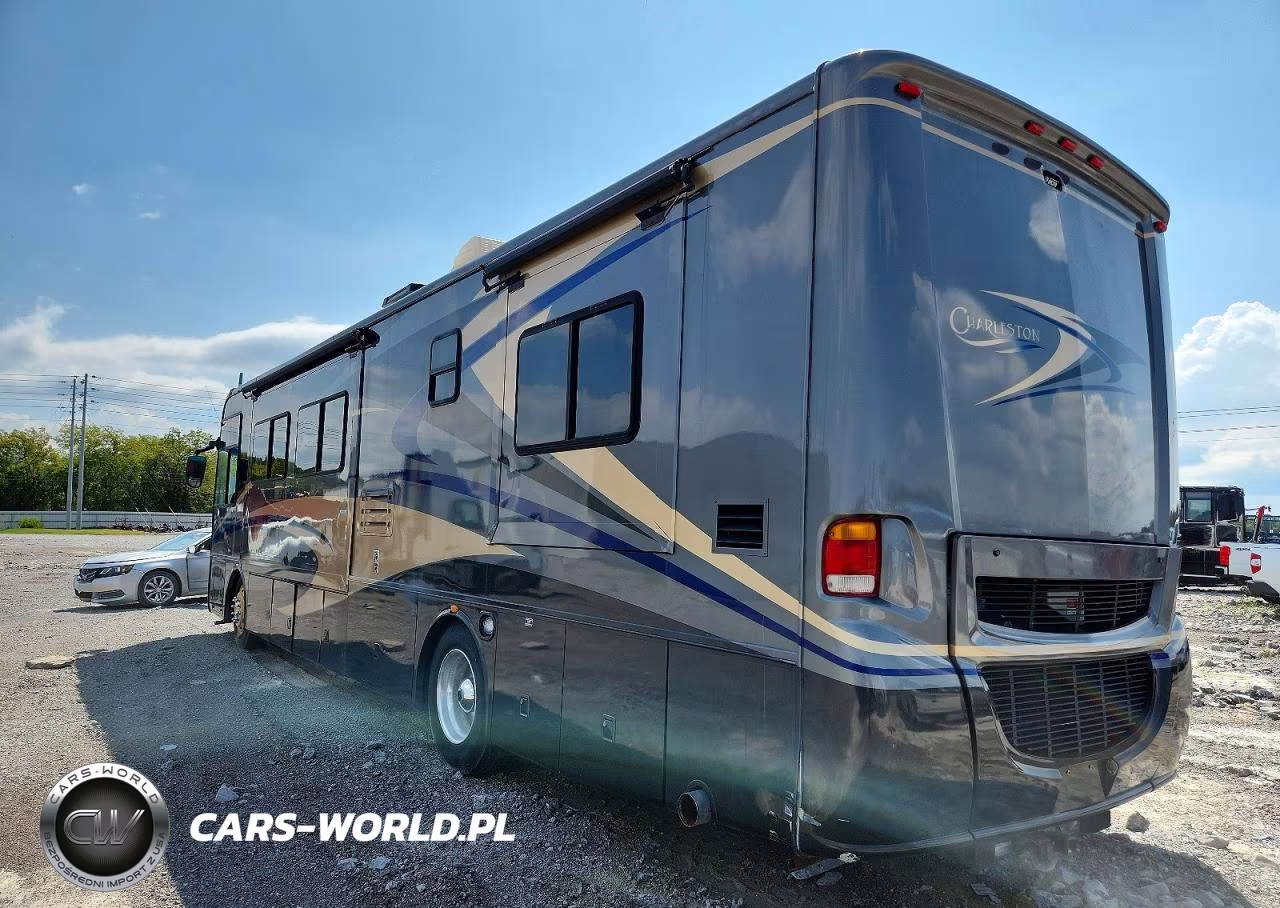 2006 Forest River Charleston Rv VIN:4UZAB2DJ36CW37027 - 3